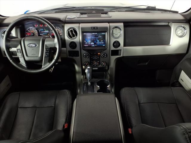 used 2014 Ford F-150 car, priced at $14,400