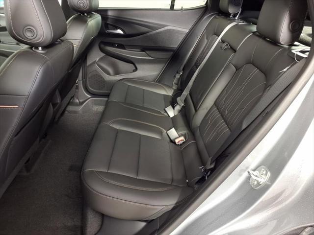 new 2025 Buick Envista car, priced at $30,790