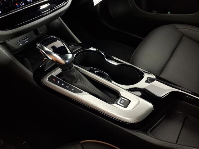 new 2025 Buick Envista car, priced at $30,790