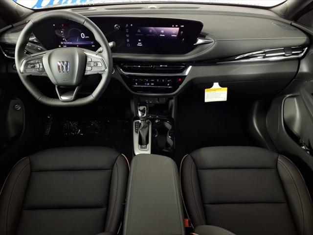 new 2025 Buick Envista car, priced at $30,790