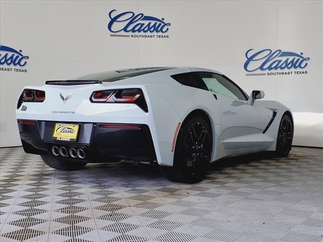 used 2019 Chevrolet Corvette car, priced at $52,555