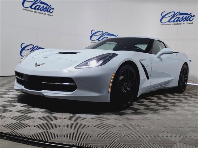 used 2019 Chevrolet Corvette car, priced at $52,555