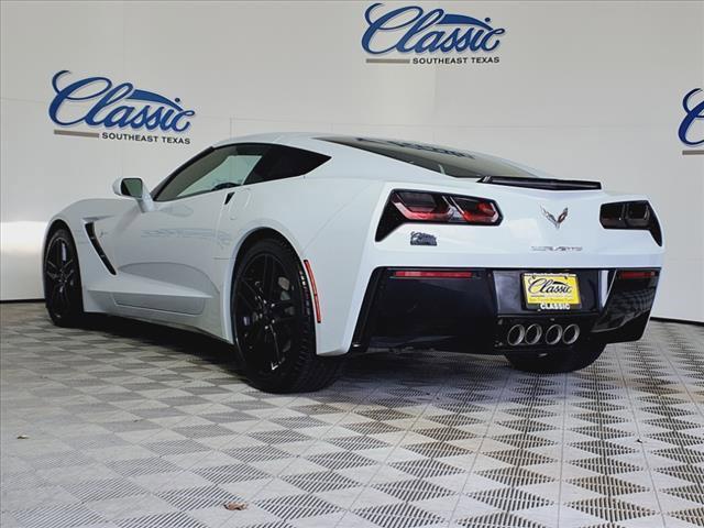 used 2019 Chevrolet Corvette car, priced at $52,555