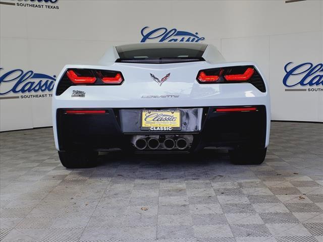 used 2019 Chevrolet Corvette car, priced at $52,555