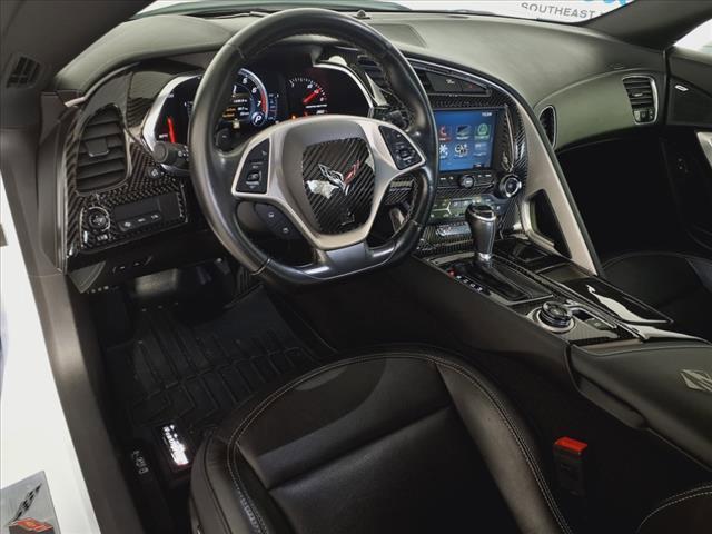 used 2019 Chevrolet Corvette car, priced at $52,555