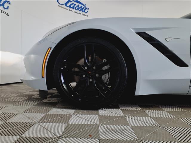 used 2019 Chevrolet Corvette car, priced at $52,555