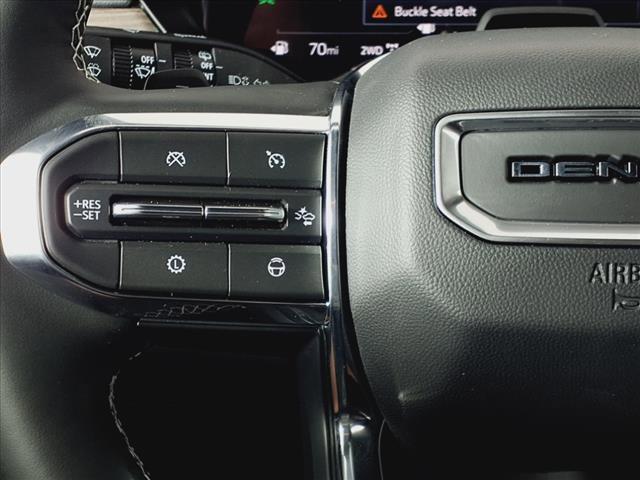 new 2025 GMC Acadia car, priced at $64,610