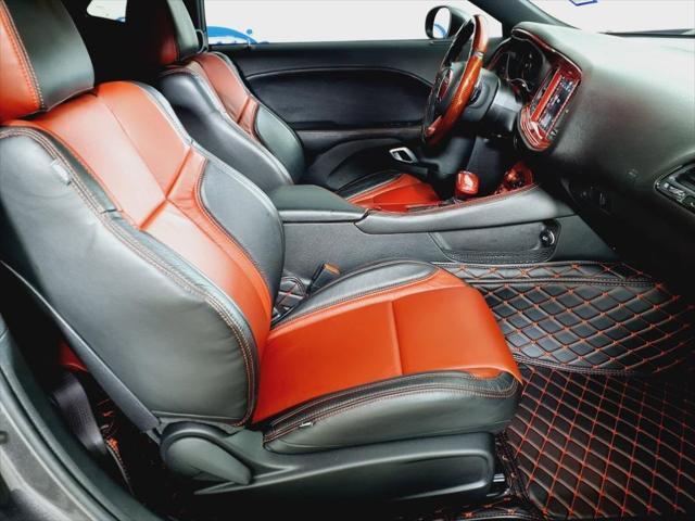used 2021 Dodge Challenger car, priced at $27,529