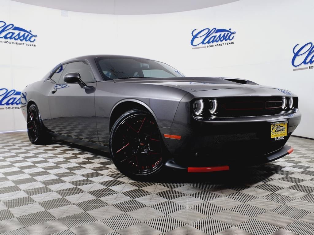 used 2021 Dodge Challenger car, priced at $26,025