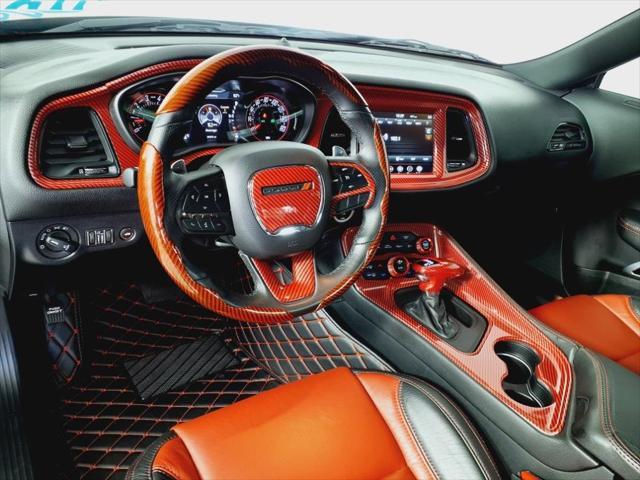 used 2021 Dodge Challenger car, priced at $27,529