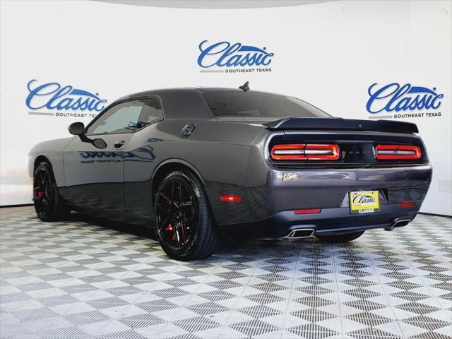 used 2021 Dodge Challenger car, priced at $27,529
