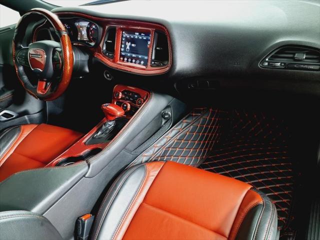 used 2021 Dodge Challenger car, priced at $27,529