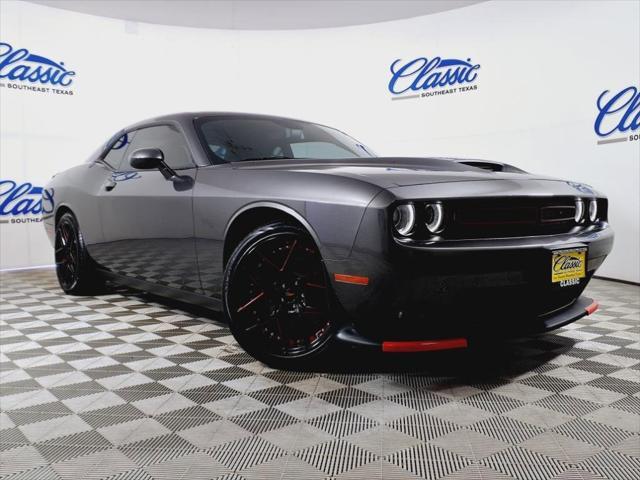 used 2021 Dodge Challenger car, priced at $27,529