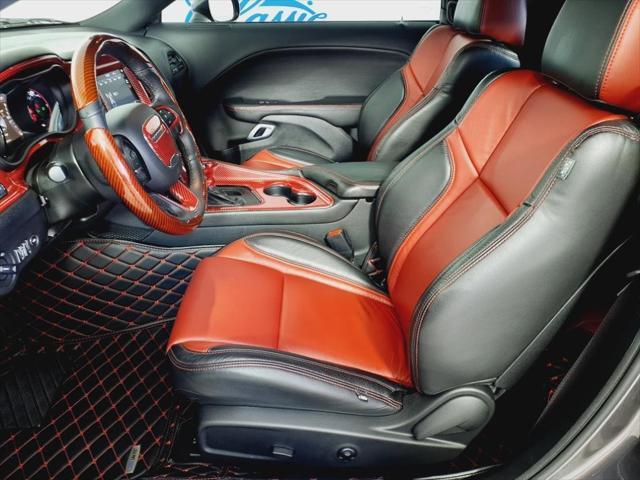 used 2021 Dodge Challenger car, priced at $27,529