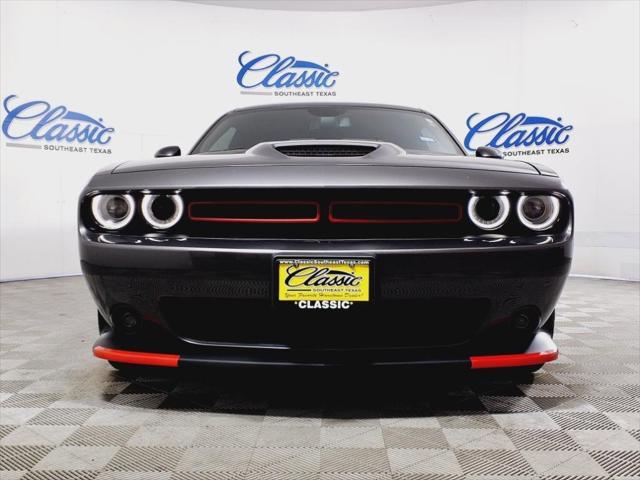 used 2021 Dodge Challenger car, priced at $27,529
