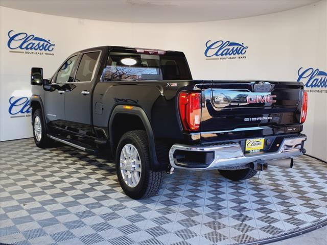 used 2020 GMC Sierra 2500 car, priced at $46,880