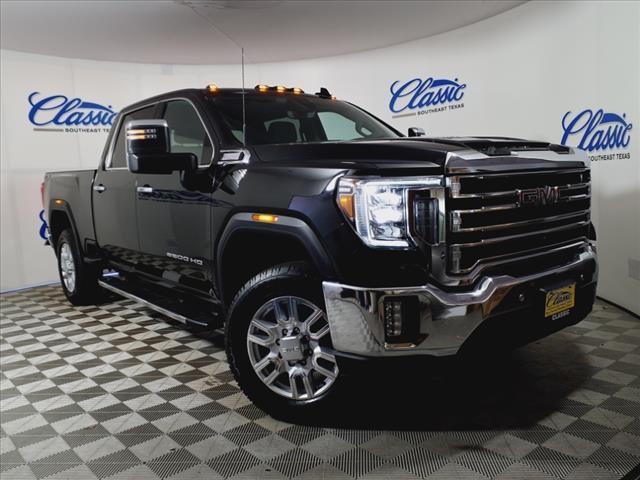 used 2020 GMC Sierra 2500 car, priced at $46,880