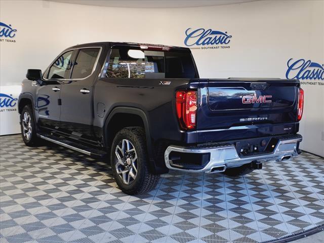 new 2025 GMC Sierra 1500 car, priced at $61,616