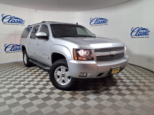 used 2013 Chevrolet Suburban car, priced at $16,415