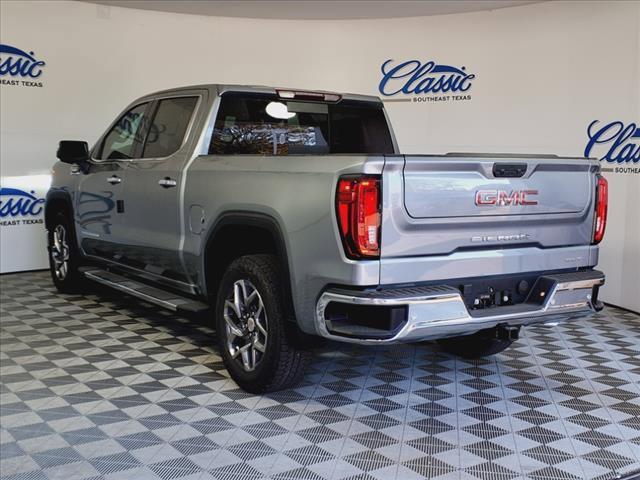 new 2025 GMC Sierra 1500 car, priced at $59,370