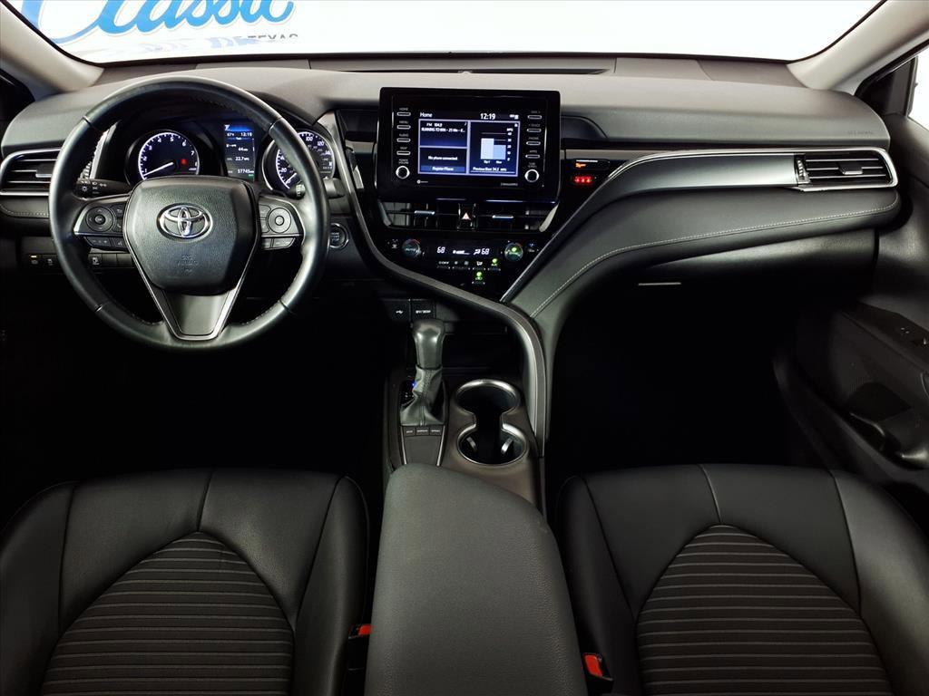 used 2024 Toyota Camry car, priced at $25,685