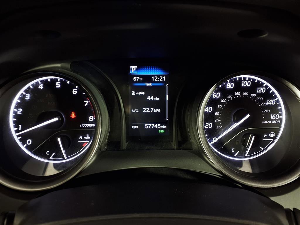 used 2024 Toyota Camry car, priced at $25,685