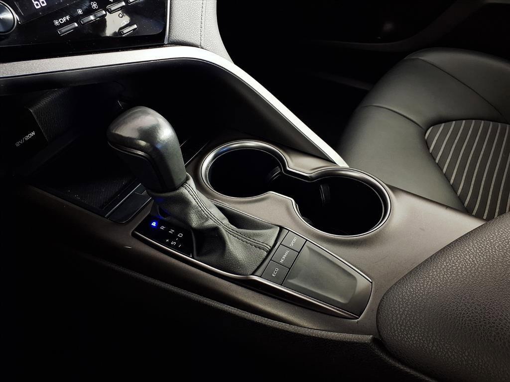 used 2024 Toyota Camry car, priced at $25,685