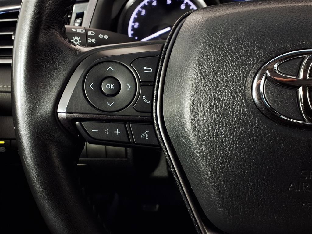 used 2024 Toyota Camry car, priced at $25,685