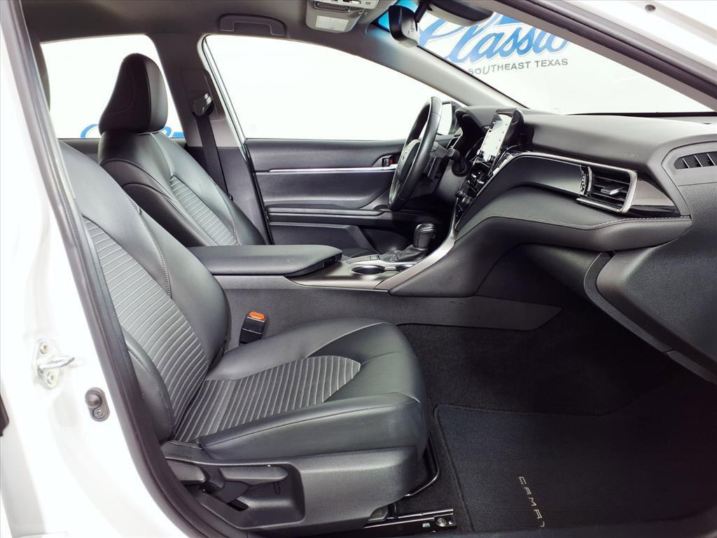 used 2024 Toyota Camry car, priced at $25,685