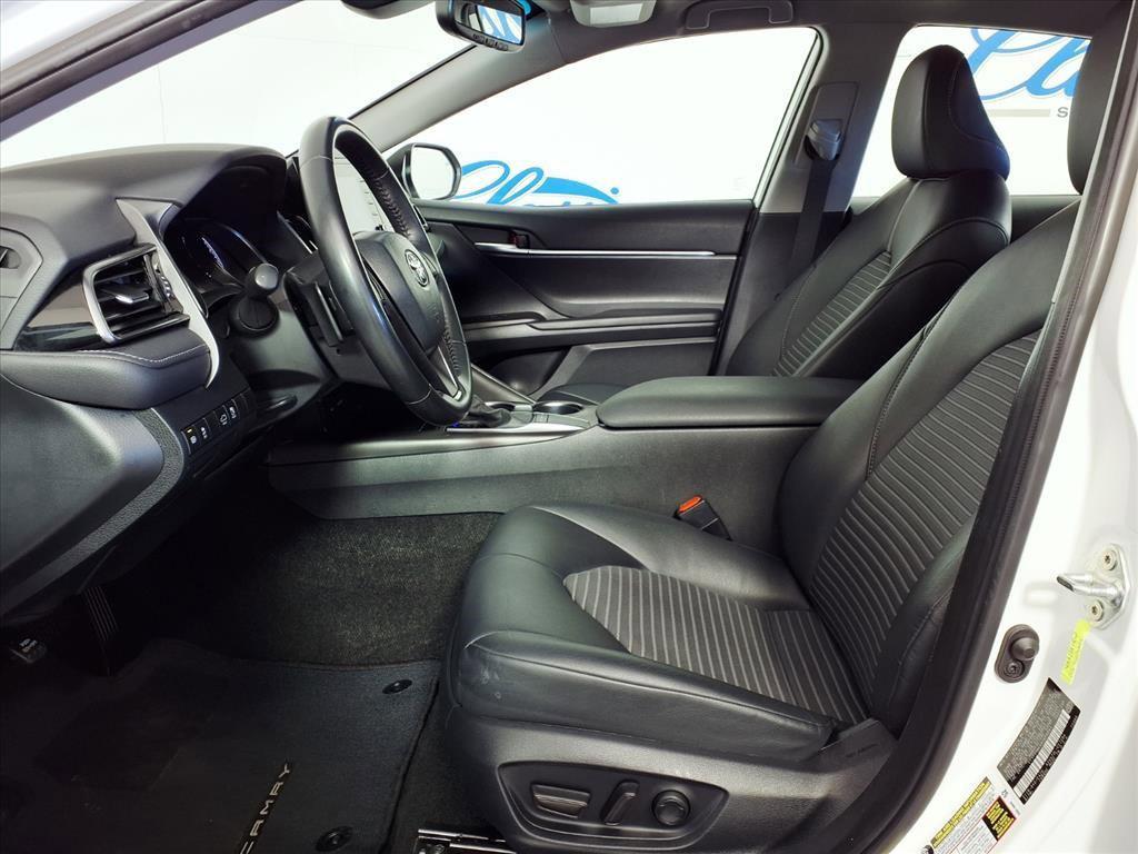 used 2024 Toyota Camry car, priced at $25,685