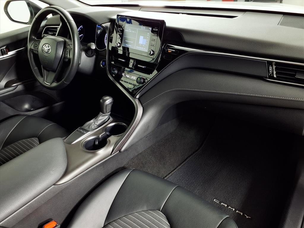 used 2024 Toyota Camry car, priced at $25,685