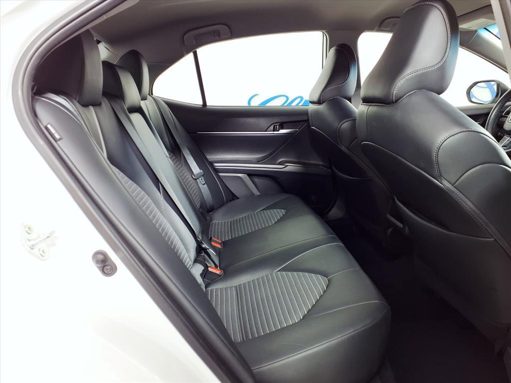 used 2024 Toyota Camry car, priced at $25,685