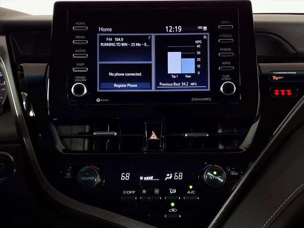 used 2024 Toyota Camry car, priced at $25,685