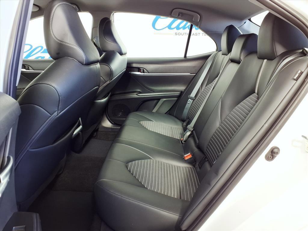 used 2024 Toyota Camry car, priced at $25,685