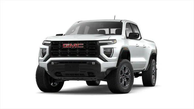 new 2025 GMC Canyon car, priced at $42,180