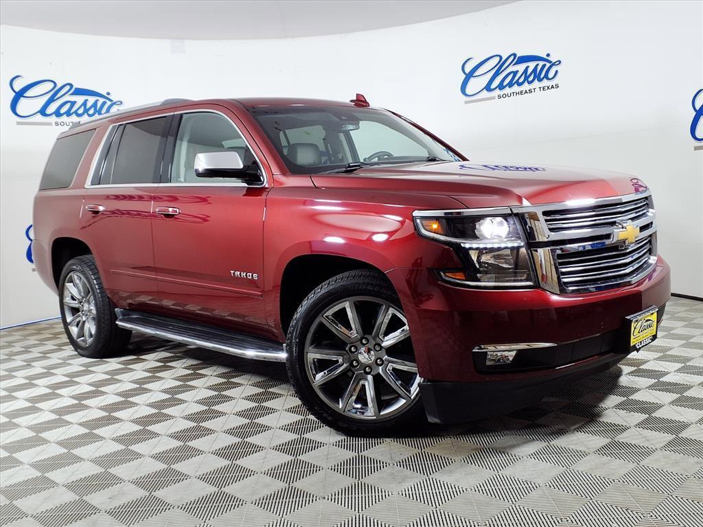 used 2017 Chevrolet Tahoe car, priced at $30,051
