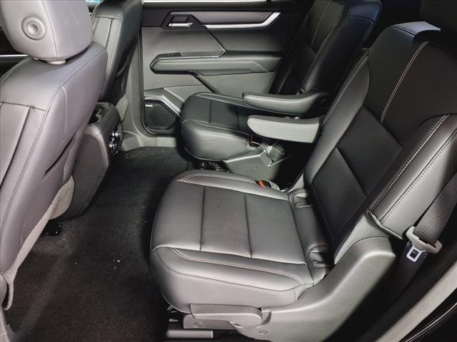 new 2025 GMC Acadia car, priced at $47,425