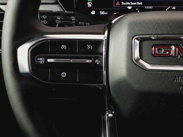 new 2025 GMC Acadia car, priced at $47,425