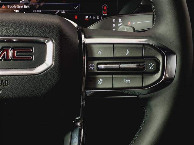 new 2025 GMC Acadia car, priced at $47,425