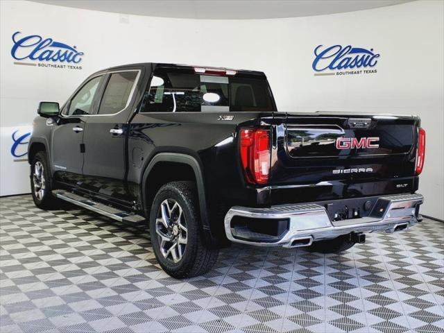 new 2025 GMC Sierra 1500 car, priced at $63,343