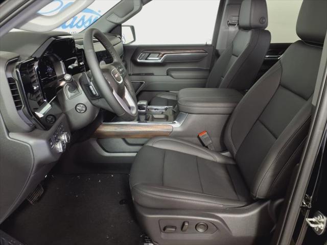 new 2025 GMC Sierra 1500 car, priced at $63,343