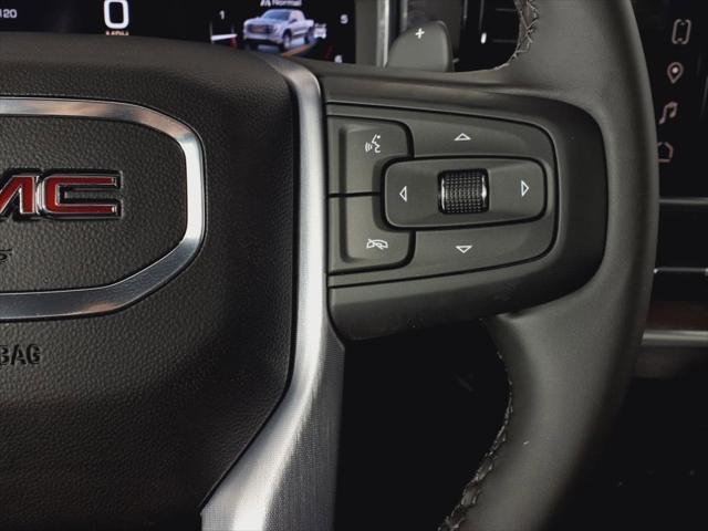 new 2025 GMC Sierra 1500 car, priced at $63,343