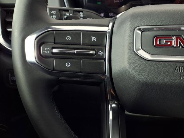 new 2026 GMC Terrain car, priced at $34,490