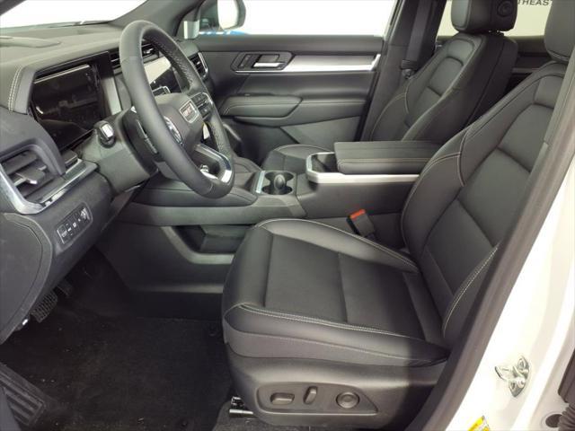 new 2026 GMC Terrain car, priced at $34,490