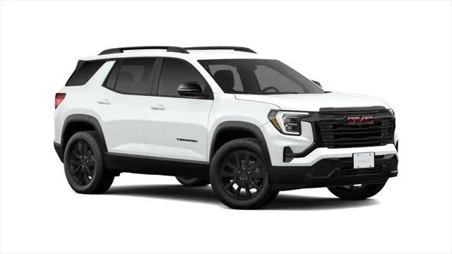 new 2026 GMC Terrain car, priced at $34,490
