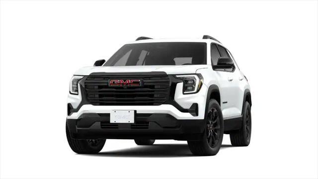 new 2026 GMC Terrain car, priced at $34,490
