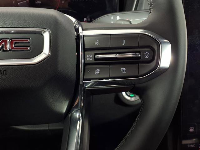 new 2026 GMC Terrain car, priced at $34,490