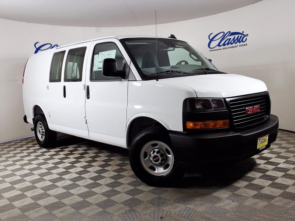 new 2025 GMC Savana 2500 car, priced at $45,522
