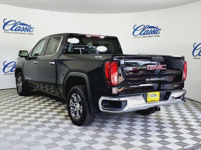 used 2024 GMC Sierra 1500 car, priced at $51,473
