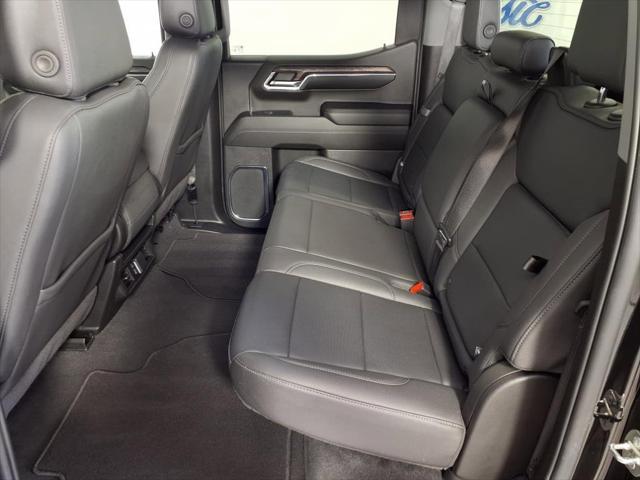 used 2024 GMC Sierra 1500 car, priced at $51,473